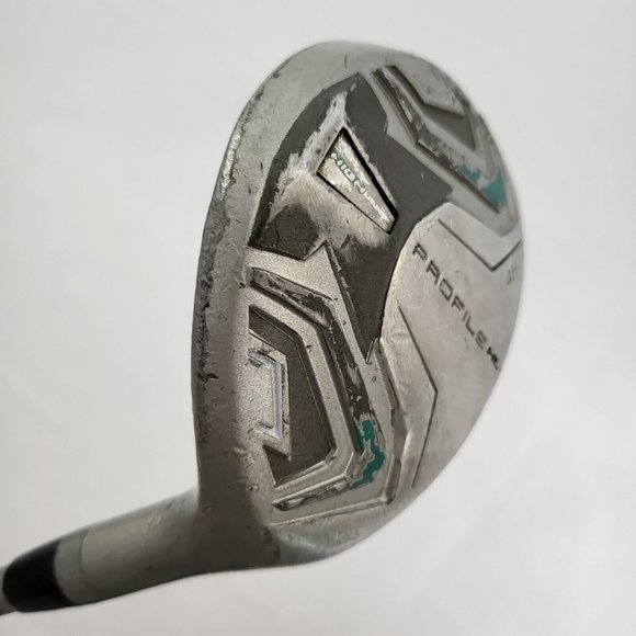 Wilson Profile High Launch 4 Hybrid / RH / Ladies Graphite ~38" with New Grip - Picture 4 of 16